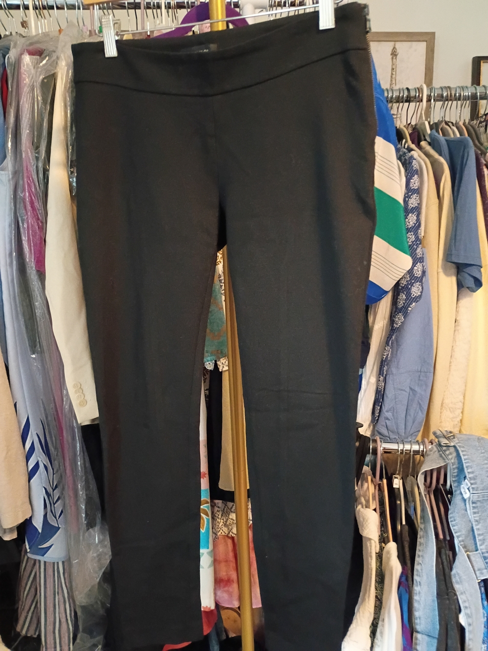 Ann Taylor Black Dress Pants